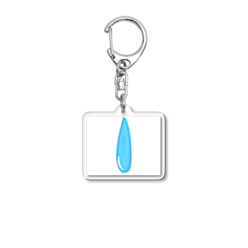 YODARE💧 Acrylic Key Chain