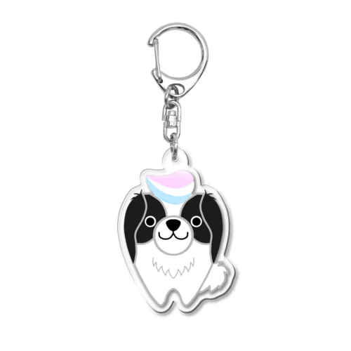 けんちんくん Acrylic Key Chain