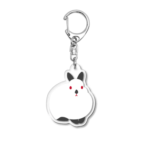 スーパーキューティーヒマラヤン Acrylic Key Chain