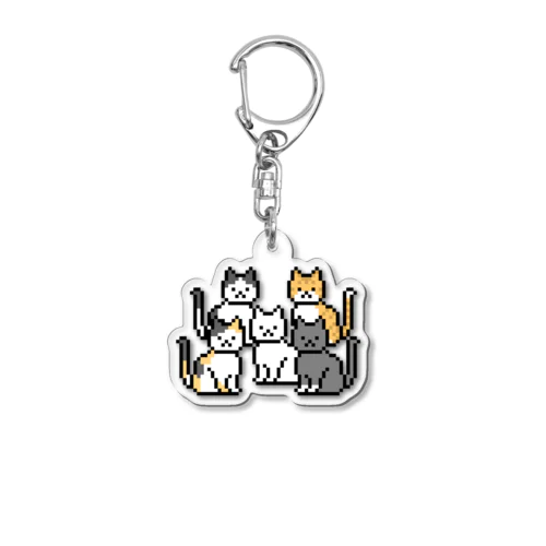 寄合 Acrylic Key Chain