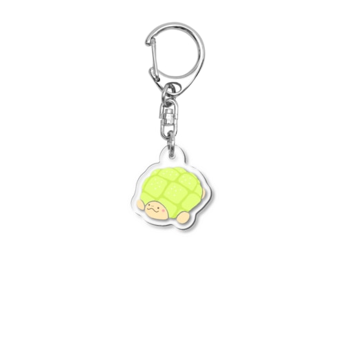 カメロンパン Acrylic Key Chain