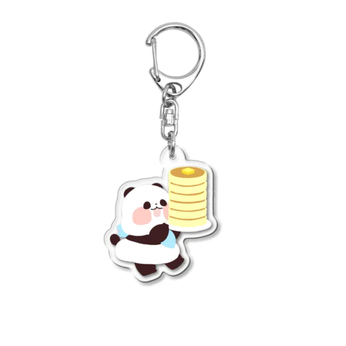 ホットケーキ Acrylic Key Chain