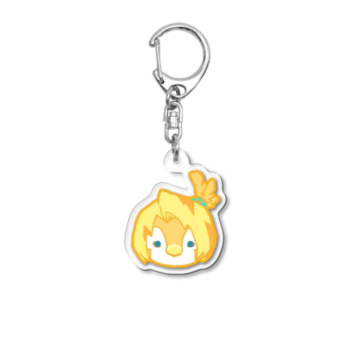 すたさん Acrylic Key Chain