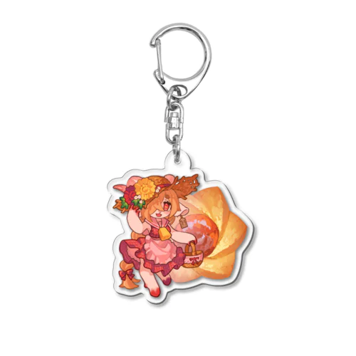 クッキー cookie Acrylic Key Chain