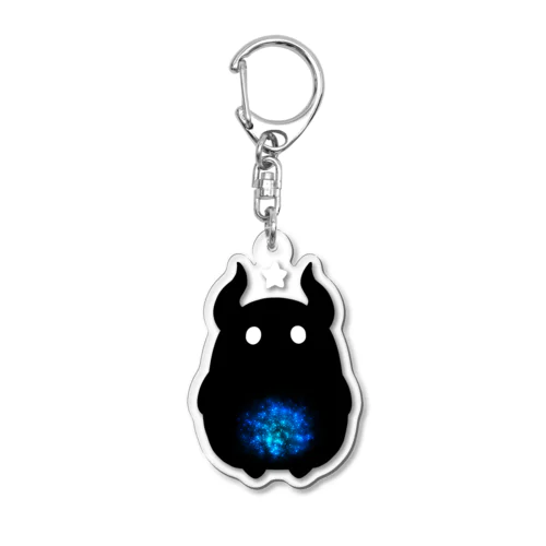 ホシクイ Acrylic Key Chain