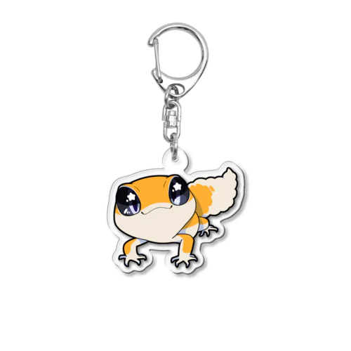 タンジェリン Acrylic Key Chain