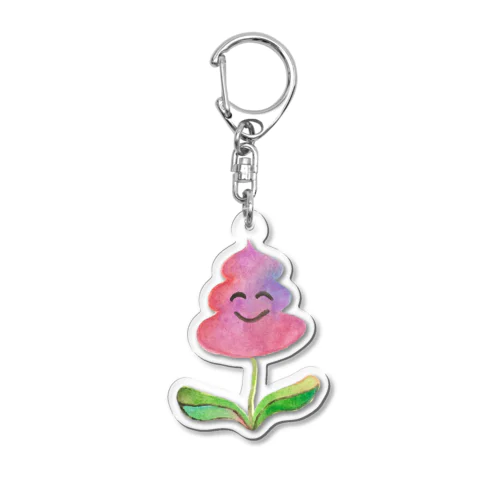 川崎くん Acrylic Key Chain