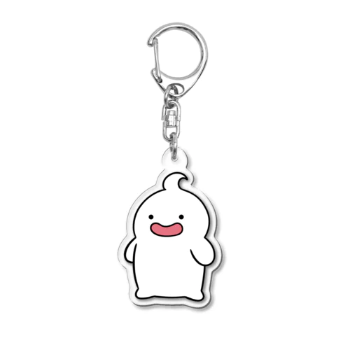 みがわりくん(ノーマル) Acrylic Key Chain