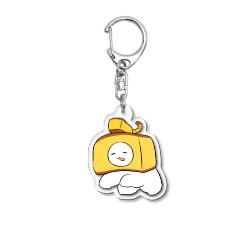 カステラの獣たち🥞 Acrylic Key Chain