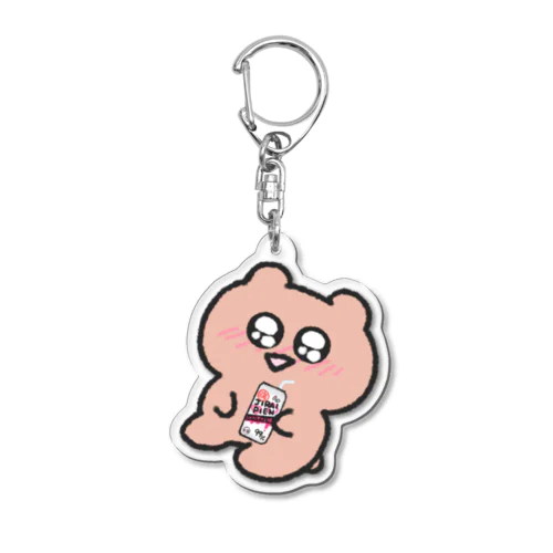 地雷99%🎶 Acrylic Key Chain