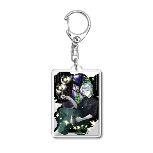 ロン Acrylic Key Chain