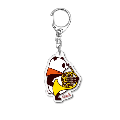 ホルン Acrylic Key Chain