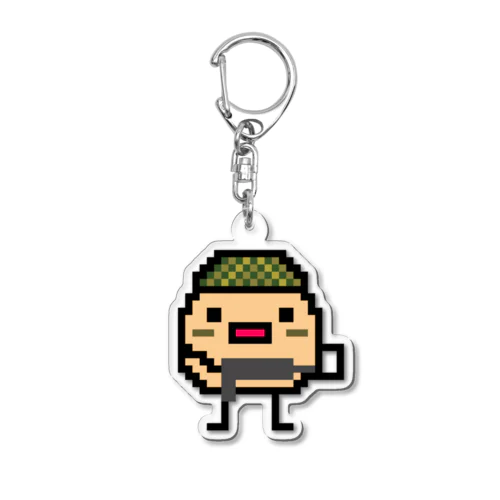 スカブッチ Acrylic Key Chain