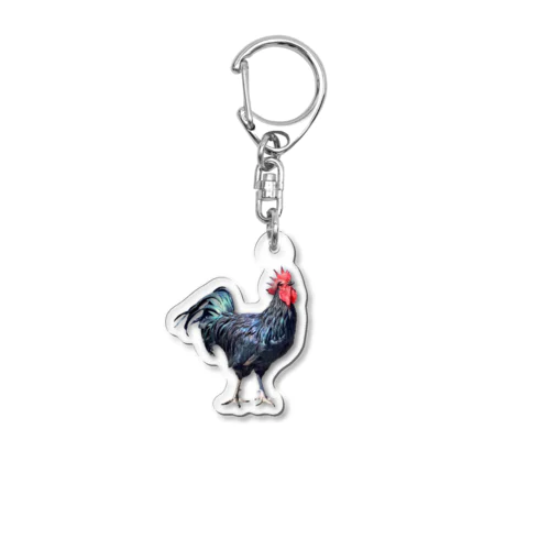 トウマルのヨシオくん Acrylic Key Chain