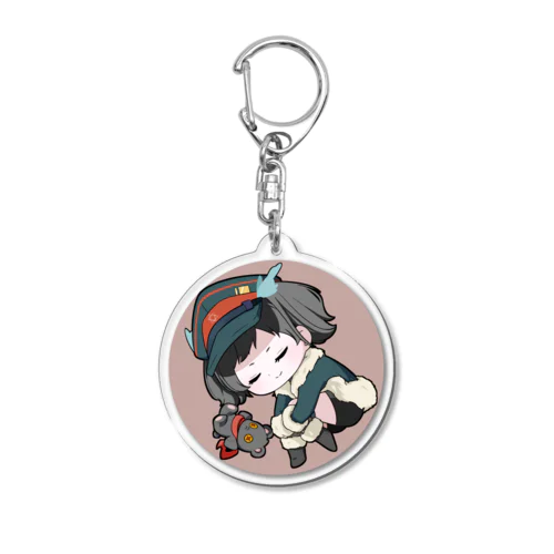 照妖鑑 Acrylic Key Chain