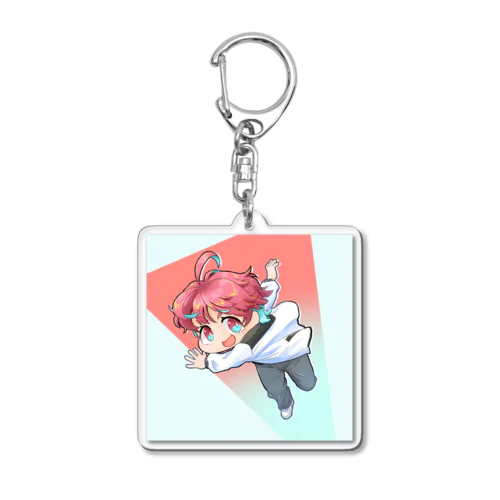 ダンスダンス！！ Acrylic Key Chain