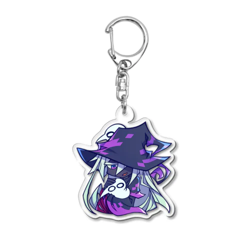 創作③ Acrylic Key Chain
