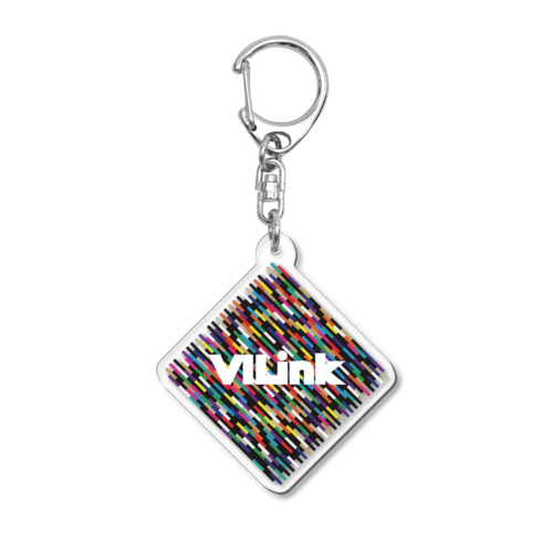 【第一弾】VILinkグッズ Acrylic Key Chain