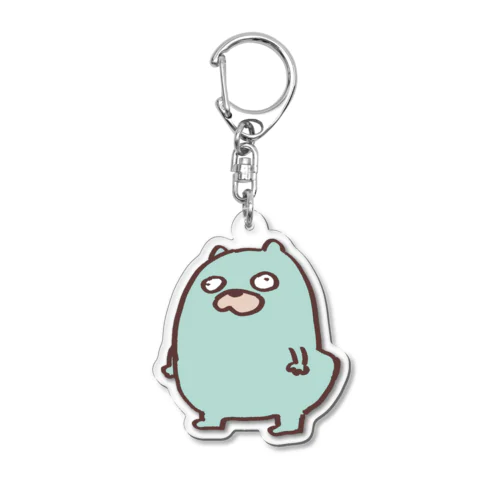 ｲｯｯﾇ Acrylic Key Chain