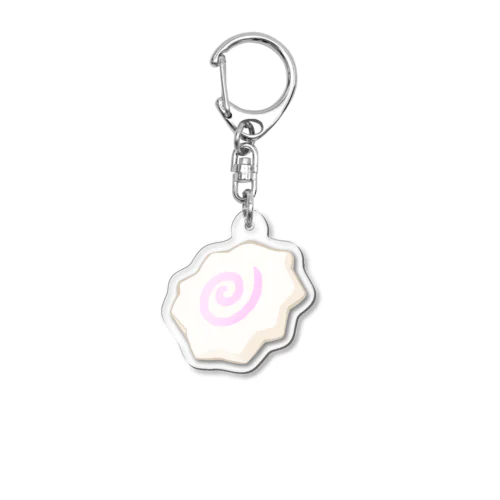 なると Acrylic Key Chain