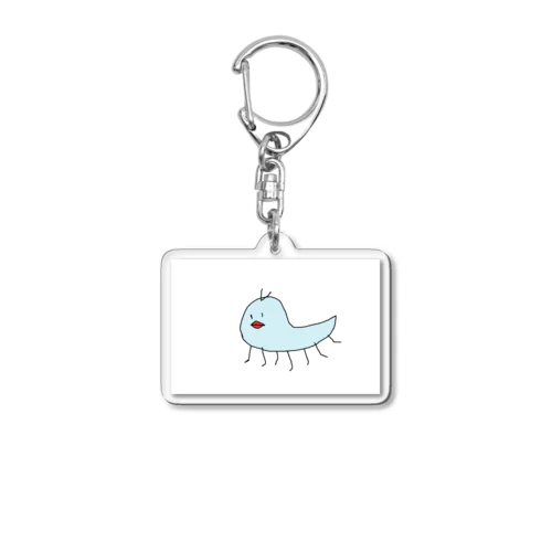 tori tori tori Acrylic Key Chain