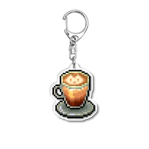 Cappuccino アクリルキーホルダー