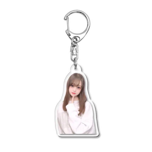 何が悪いの？ Acrylic Key Chain