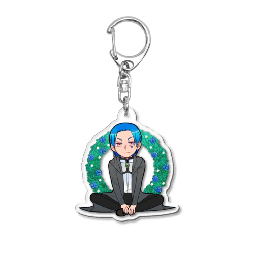 あれっくす Acrylic Key Chain