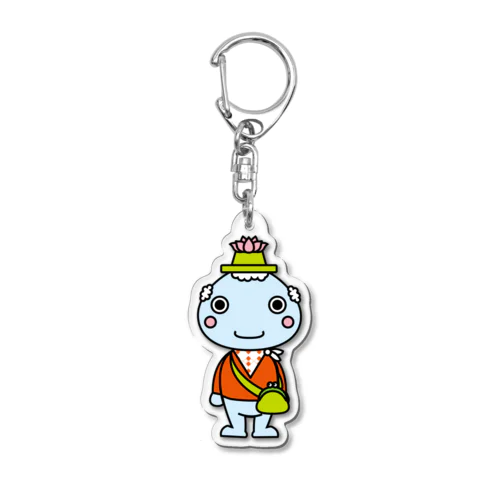 しののめさんキーホルダー Acrylic Key Chain