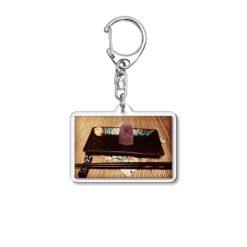 和食〜和SHOCK〜 Acrylic Key Chain