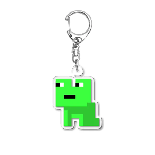 キモカエル Acrylic Key Chain