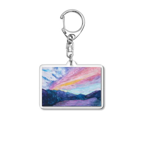 移り気 Acrylic Key Chain