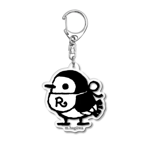 アクキー　リルフィ Acrylic Key Chain