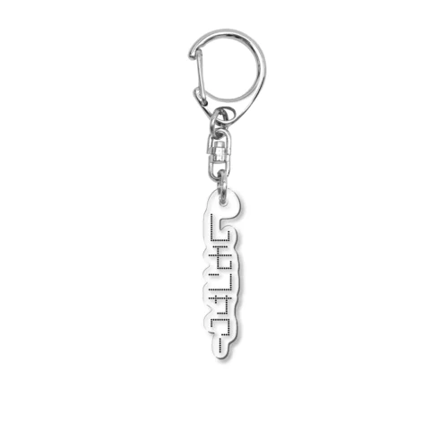 レモンサワー Acrylic Key Chain