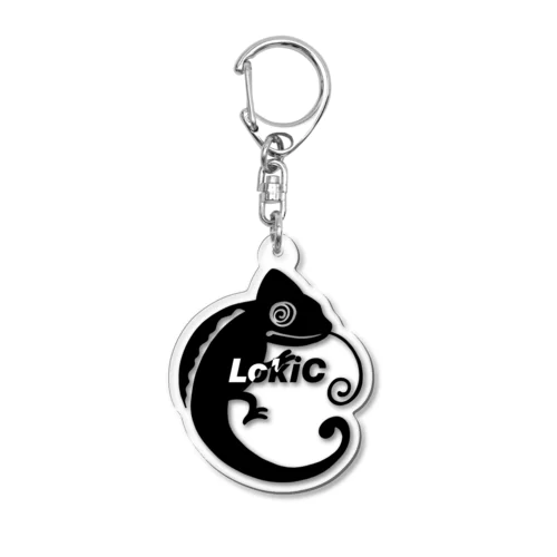 【LokiC/ロキシー】グッズ Acrylic Key Chain