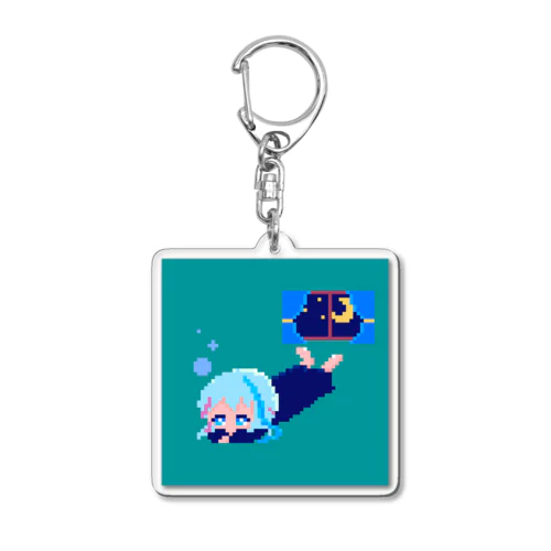 ねむリト Acrylic Key Chain