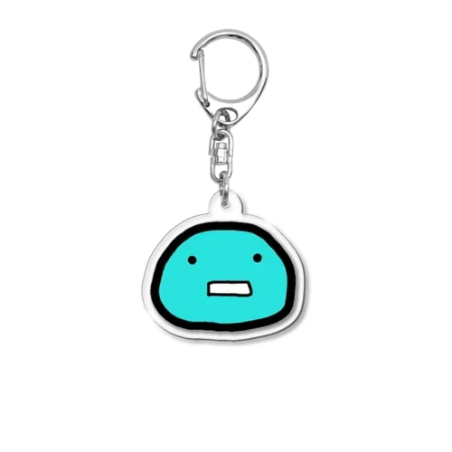 スライムレベル97 Acrylic Key Chain