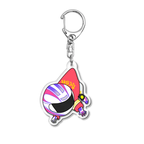 つまみにんにん Acrylic Key Chain