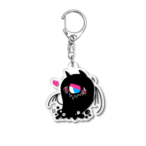 T-Monster アクキー 「Love」 Acrylic Key Chain