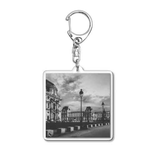 âge -Old Paris- Acrylic Key Chain