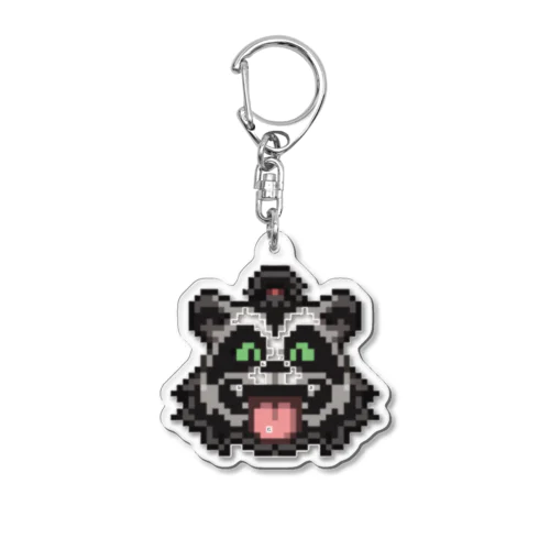 ウハウハパン Acrylic Key Chain