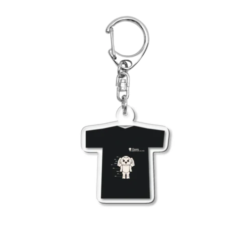 カヲルTシャツ　キーホルダー Acrylic Key Chain