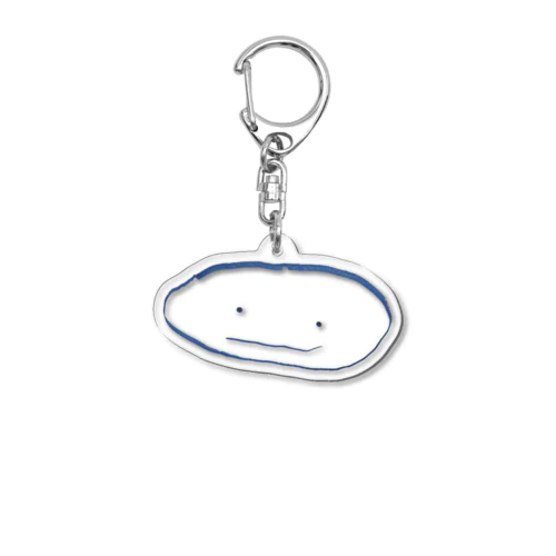 にこにこ Acrylic Key Chain