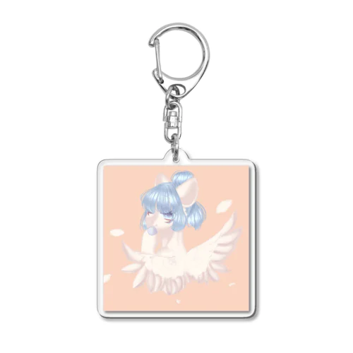 ポニーちゃん Acrylic Key Chain