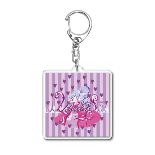 ミッチェルんグッズ♡ Acrylic Key Chain