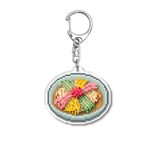 レイメン_KC_SA Acrylic Key Chain
