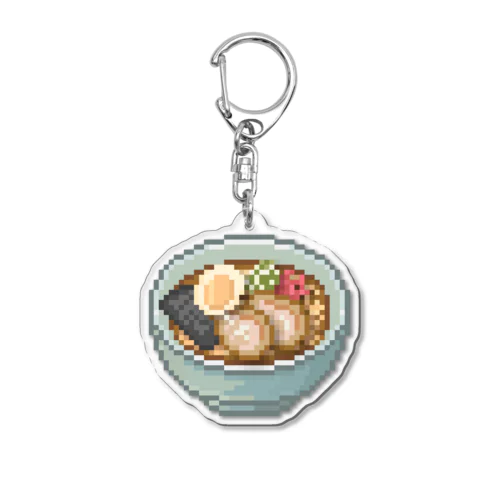 ショウユラーメン_KC アクリルキーホルダー