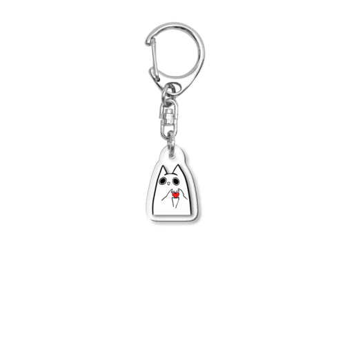 らゔぺう Acrylic Key Chain