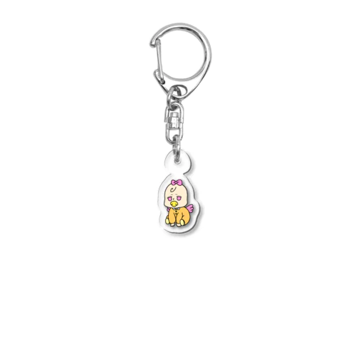 べびたん Acrylic Key Chain