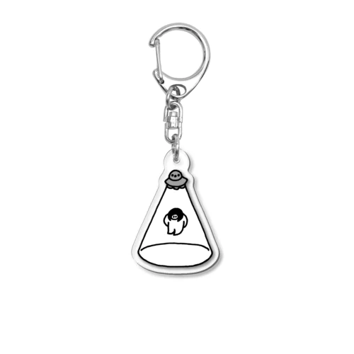 いまいさん UFO Acrylic Key Chain